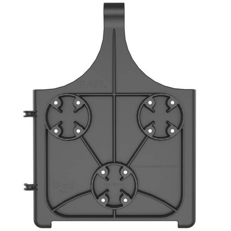 RAM® EZ-Roll'r™ Cradle for Apple iPad Pro 12.9 (1st & 2nd Gen)