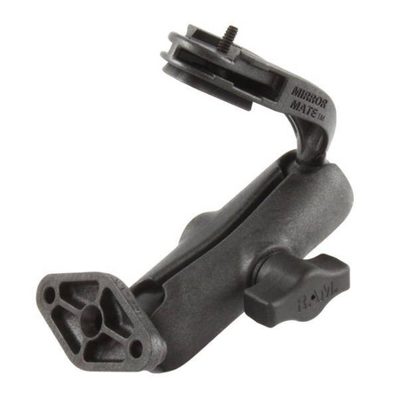 RAM® Mirror-Mate™ Double Ball Mount for GM Vehicles