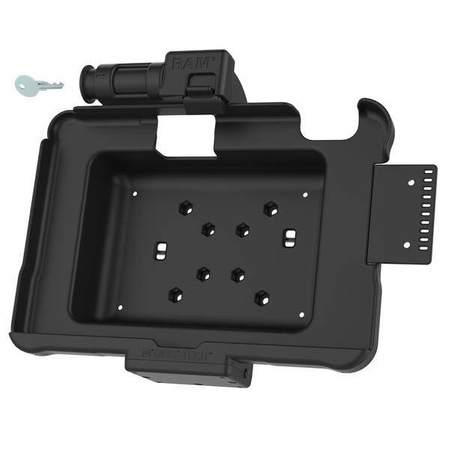 GDS® Key Locking Form-Fit Holder for Zebra ET5x 10.1" Series