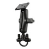 RAM® Handlebar U-Bolt Mount for Garmin zumo 400-660 - Medium