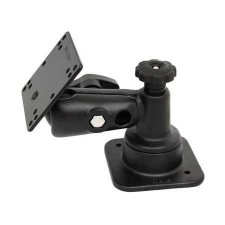 RAM® Horizontal Swivel Mount with 100x100mm VESA Plate