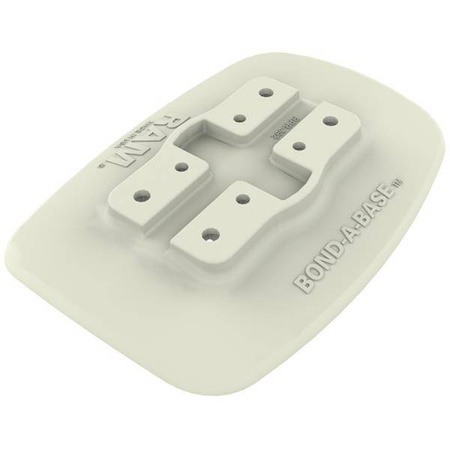 RAM® Bond-A-Base™ Grey Adhesive Base