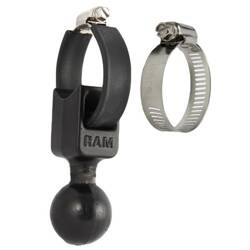 RAM® Strap Hose Clamp Base