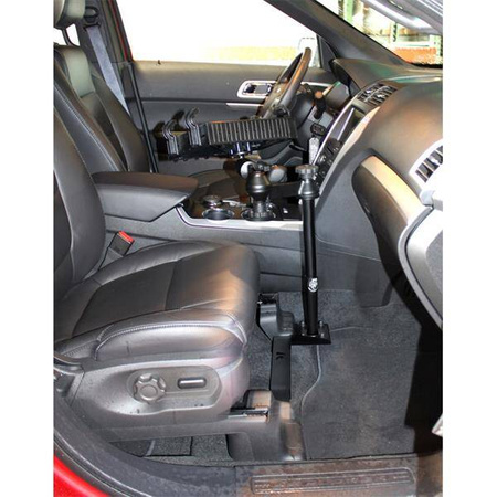 RAM® No-Drill™ Laptop mount for '14-24 Ford Edge + More