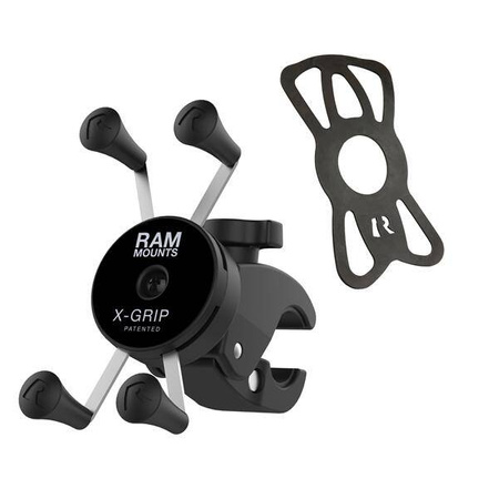 RAM® X-Grip® Phone Mount with Low-Profile Small Tough-Claw™