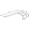 RAM® No-Drill™ Vehicle Base for '00-05 Chevy Impala + More