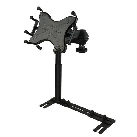 RAM® X-Grip® 9-11" Tablet Mount with No-Drill™ Universal Base