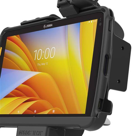 GDS® Powered Dock with Latch for Zebra ET4x 10" Tablet with IntelliSkin®