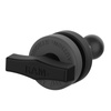 RAM® Tough-Mag™ 48MM Diameter Magnetic Ball Base