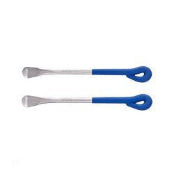 Motorcycle tire buckets, 2 pieces