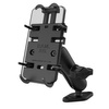 RAM® Quick-Grip™ Phone Mount with Diamond Base
