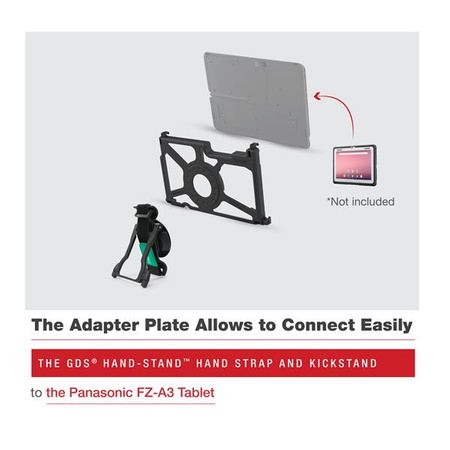 GDS® Hand-Stand™ for Panasonic FZ-A3