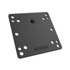 RAM® 100x100mm VESA Plate with Ball - C Size No Spacers