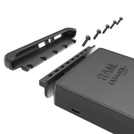 RAM® Tab-Lock™ Tablet Holder for Samsung Galaxy Tab A 8.0 + More