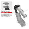 RAM® Form-Fit Powered Dock for Zebra TC73 & TC78