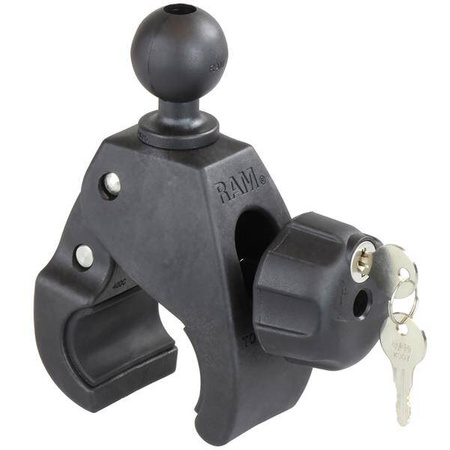RAM® Tough-Claw™ Locking Large Clamp Ball Base
