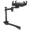 RAM® No-Drill™ Laptop Mount for the '04-09 Dodge Durango + More
