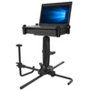 RAM® Seat-Mate Universal Laptop Mount - Long