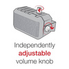 GDS® Audio™ Amplified Speaker