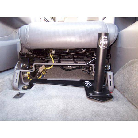RAM® No-Drill™ Laptop Mount for '05-08 Honda Pilot + More