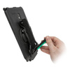 GDS® Hand-Stand™ Magnetic Hand Strap and Kickstand for Tablets