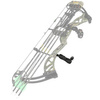 RAM® Bow-Cam™ Mount with Universal Action Camera Adapter