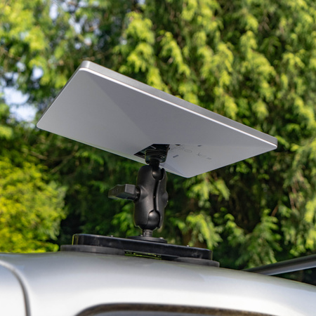 RAM® Tough-Mag™ Double Magnetic Heavy Duty Mount for Starlink Mini