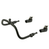 RAM® Rugged Quick Release Wheelchair 2-Point Base with Ball