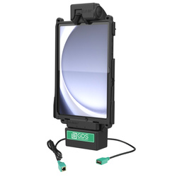 GDS® Tough-Dock™ with PoE + Single USB-A for Samsung Tab A9+