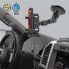RAM® Tough-Charge™ 15W Wireless Charging Suction Cup Mount