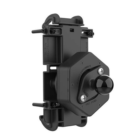 RAM® Quick-Grip™ XL Phone Holder with Vibe-Safe™ Adapter & Ball