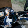 RAM® X-Grip® Phone Mount with Handlebar U-Bolt Base - Short