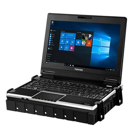 RAM® Tough-Tray™ II Spring Loaded Netbook/Tablet Holder