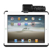 RAM® Latch-N-Lock™ Cradle for Apple iPad 1-4