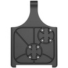 RAM® EZ-Roll'r™ Cradle for Apple iPad Air 3 & iPad Pro 10.5