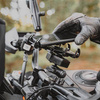 RAM® Quick-Grip™ XL Phone Mount with Vibe-Safe™ & U-Bolt Base - Short