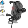 RAM® Tough-Charge™ 15W Wireless Charging Mount with Tough-Claw™