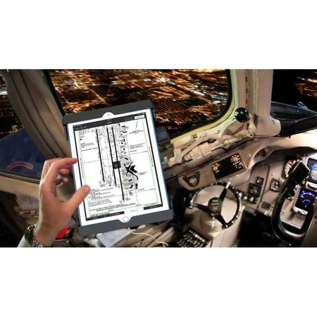 RAM® Tab-Tite™ with RAM® Twist-Lock™ Suction for 9"-10.5" Tablets