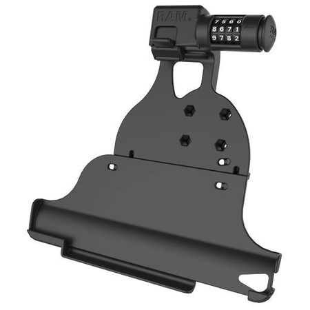 RAM® EZ-Roll'r™ Combo Locking Holder for iPad Pro 12.9 3rd - 5th Gen