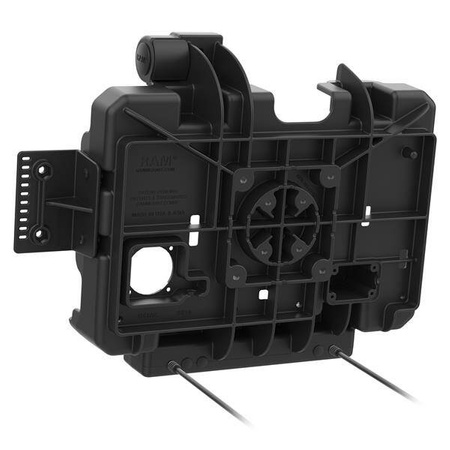 RAM® Power + Data Dock for Getac ZX10