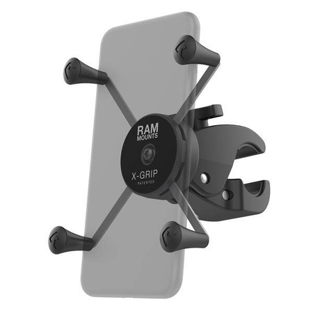 RAM® X-Grip® Large Phone Mount with Low-Profile Medium Tough-Claw™