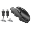 RAM® Tough-Clip™ Paddle Cradle with Track bolts and Drill-Down Hardware