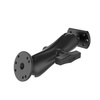 RAM® Universal Double Ball Mount for Crown Work Assist® - Medium