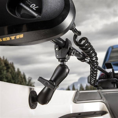 RAM® Tough-Claw™ Trolling Motor Stabilizer - C Size Medium
