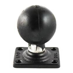 RAM® Ball Base with 1.5" x 2" 4-Hole Pattern - D Size