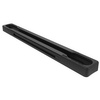 5" Modular Aluminum Black RAM® Tough-Track™