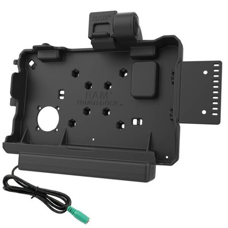 RAM® Form-Fit Powered Dock for Getac ZX80