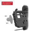 RAM® Low-Profile Locking Power + Dual USB Dock for Tab Active5 & 3