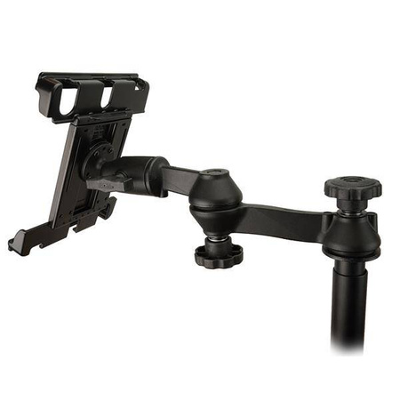 RAM® Tab-Tite™ 9-10.5" Tablet Mount for '15-24 Ford F-150, F-250 + More