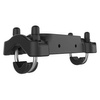 RAM® Tough-Track™ - 4" Track for 5/8" - 1 1/4" Rails